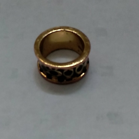 Coach ring - Picture 2 of 3